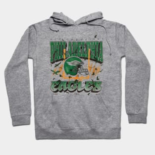 Philadelphia Eagles Vintage Hoodie